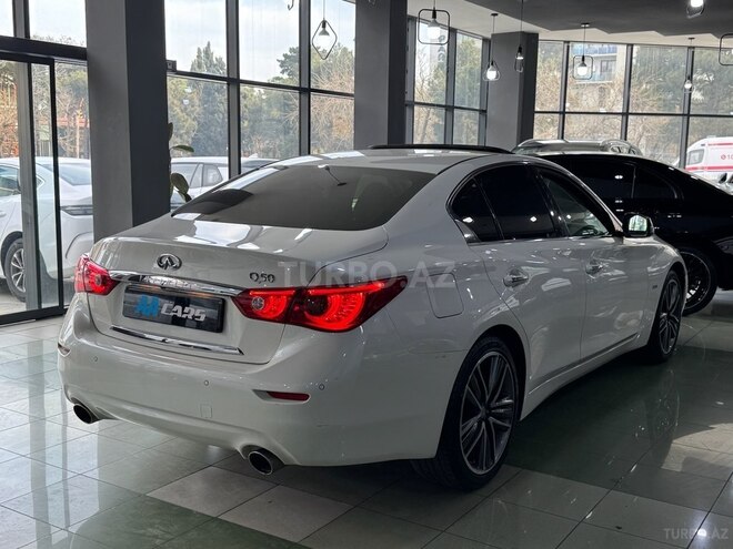 Infiniti Q50 2016, 57,000 km - 2.2 l - Bakı