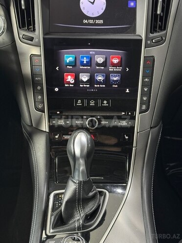 Infiniti Q50 2016, 57,000 km - 2.2 l - Bakı