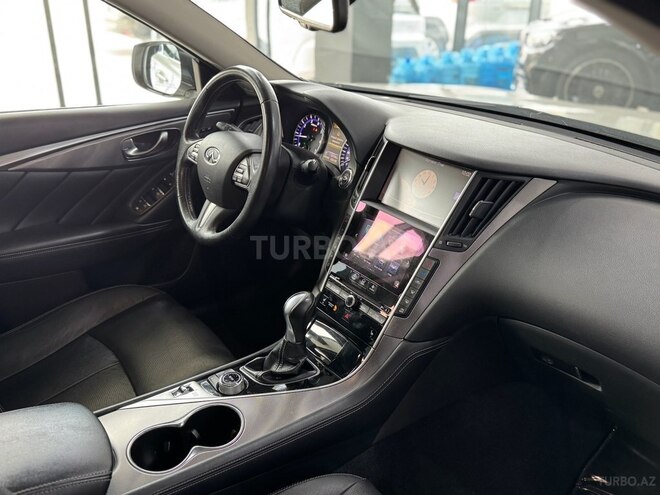 Infiniti Q50 2016, 57,000 km - 2.2 l - Bakı