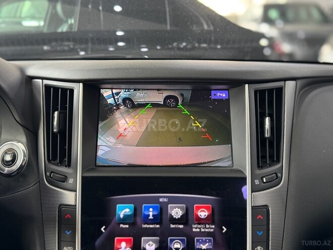 Infiniti Q50 2016, 57,000 km - 2.2 l - Bakı