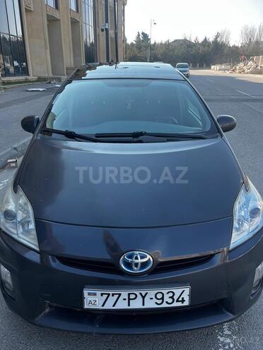 Toyota Prius 2011, 276,900 km - 1.8 l - Bakı