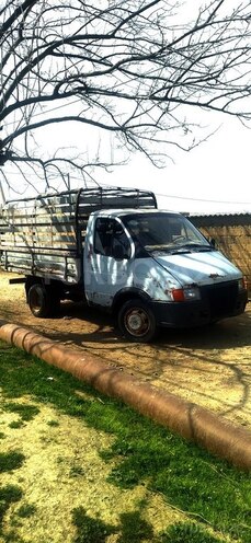 GAZ 33021 1998, 350,000 km - 2.4 l - Neftçala