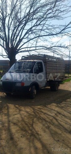 GAZ 33021 1998, 350,000 km - 2.4 l - Neftçala