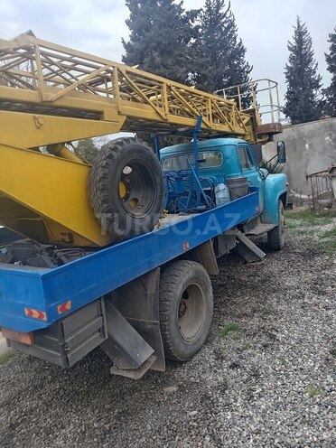 GAZ 53 1989, 236,500 km - 4.8 l - Masallı