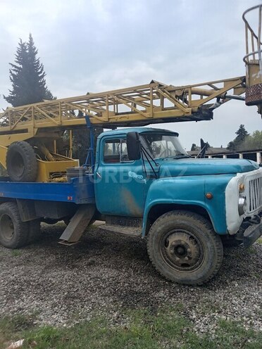 GAZ 53 1989, 236,500 km - 4.8 l - Masallı