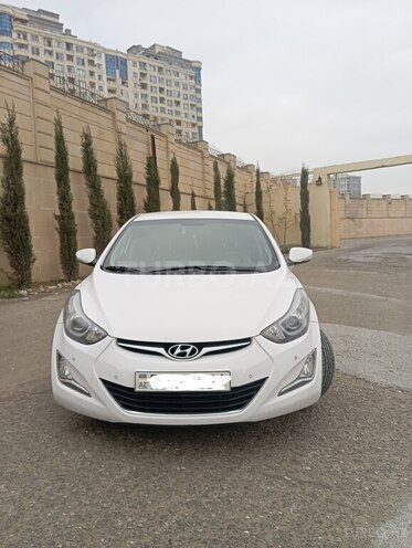 Hyundai Avante 2015, 210,000 km - 1.6 l - Bakı