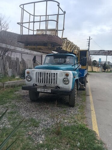 GAZ 53 1989, 236,500 km - 4.8 l - Masallı