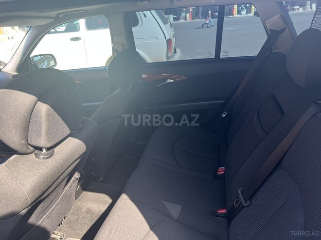 Mercedes E 220 d 2007, 219,122 km - 2.2 l - Bakı