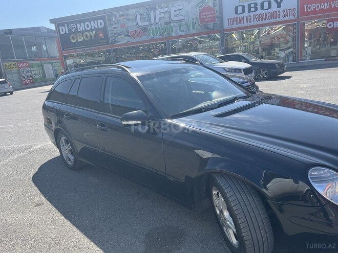 Mercedes E 220 d 2007, 219,122 km - 2.2 l - Bakı