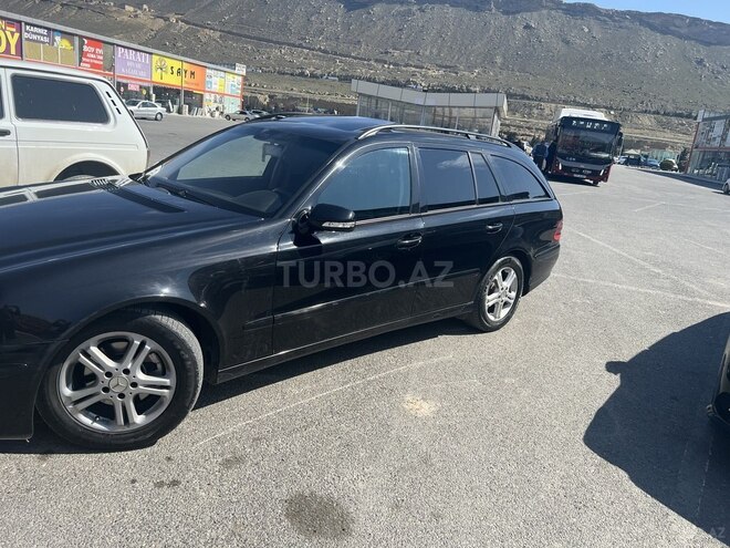 Mercedes E 220 d 2007, 219,122 km - 2.2 l - Bakı