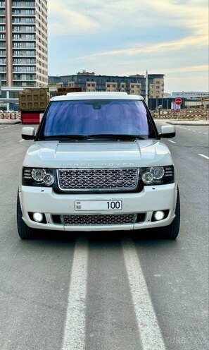 Land Rover Range Rover 2010, 156,000 km - 5.0 л - Bakı