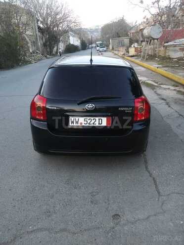 Toyota Corolla 2006, 289,000 km - 1.4 l - Bakı