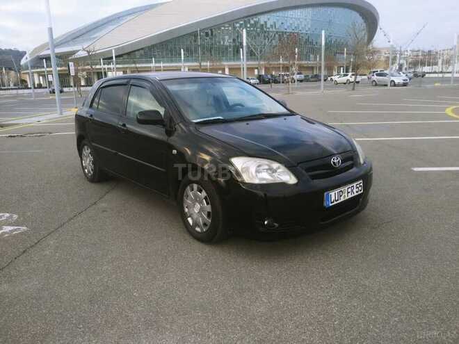 Toyota Corolla 2006, 289,000 km - 1.4 l - Bakı
