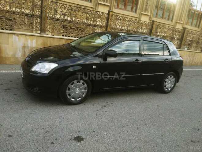 Toyota Corolla 2006, 289,000 km - 1.4 l - Bakı