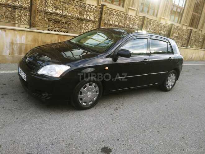 Toyota Corolla 2006, 289,000 km - 1.4 l - Bakı