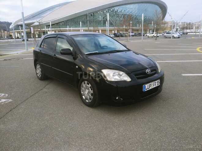 Toyota Corolla 2006, 289,000 km - 1.4 l - Bakı