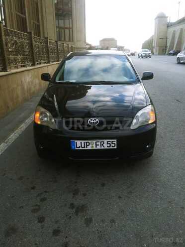 Toyota Corolla 2006, 289,000 km - 1.4 l - Bakı