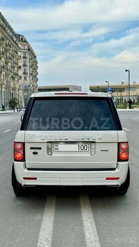 Land Rover Range Rover 2010, 156,000 km - 5.0 л - Bakı
