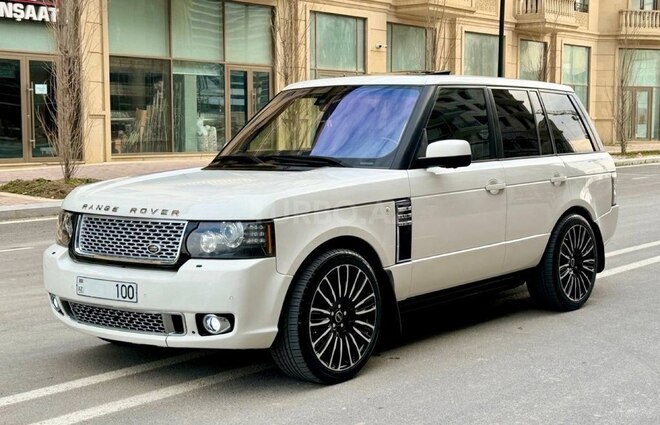 Land Rover Range Rover 2010, 156,000 km - 5.0 л - Bakı