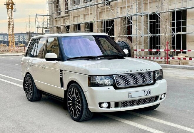Land Rover Range Rover 2010, 156,000 km - 5.0 л - Bakı