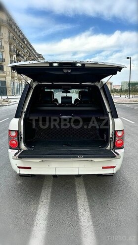 Land Rover Range Rover 2010, 156,000 km - 5.0 л - Bakı