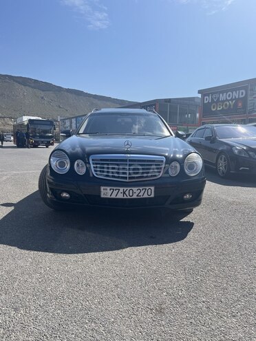 Mercedes E 220 d 2007, 219,122 km - 2.2 l - Bakı