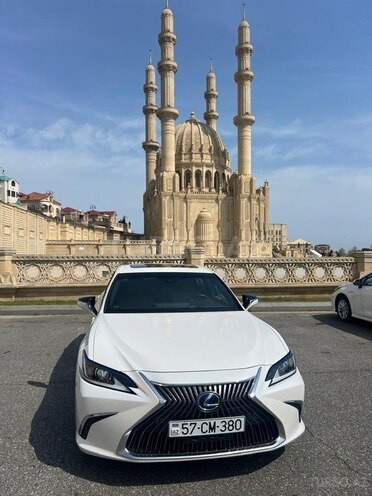 Lexus ES 300h 2020, 86,000 km - 2.5 l - Bakı