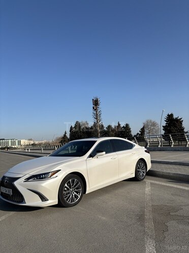 Lexus ES 300h 2020, 86,000 km - 2.5 l - Bakı