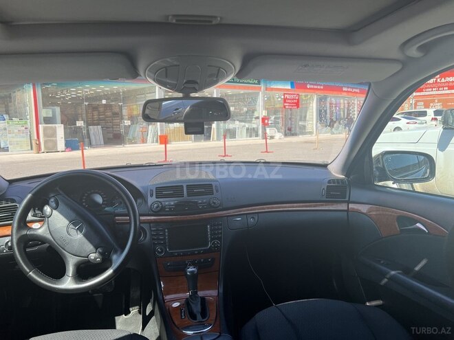 Mercedes E 220 d 2007, 219,122 km - 2.2 l - Bakı