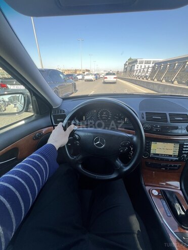 Mercedes E 220 d 2007, 219,122 km - 2.2 l - Bakı