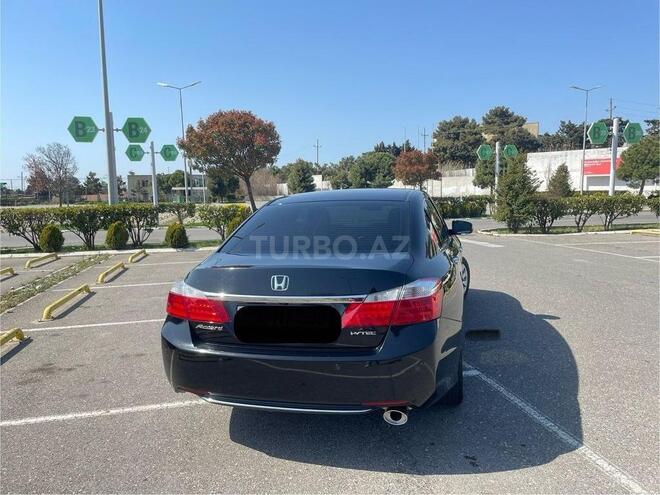 Honda Accord 2014, 227,000 km - 2.4 l - Bakı