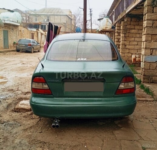 Daewoo Leganza 2000, 282,992 km - 2.0 l - Bakı