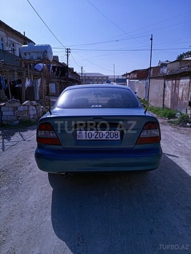 Daewoo Leganza 2000, 282,992 km - 2.0 l - Bakı
