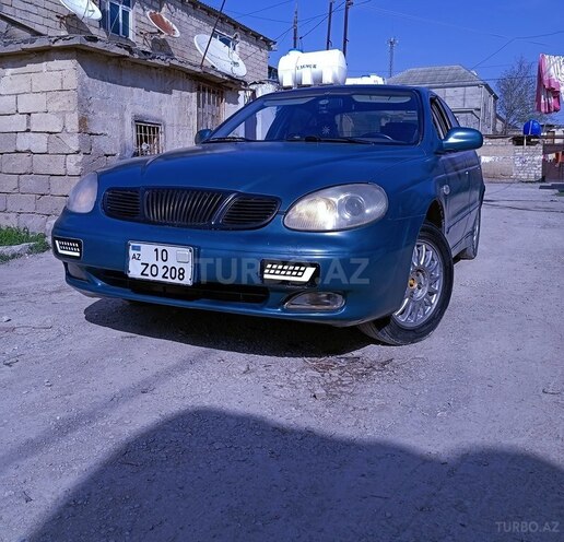 Daewoo Leganza 2000, 282,992 km - 2.0 l - Bakı