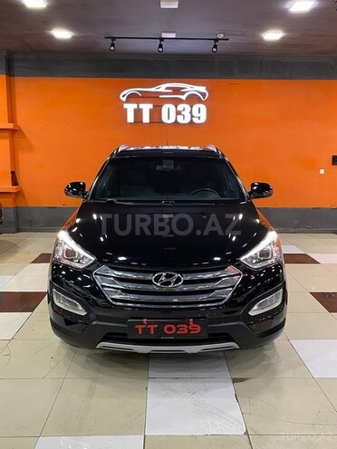 Hyundai Santa Fe 2014, 185,000 km - 2.0 l - Sumqayıt