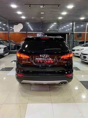 Hyundai Santa Fe 2014, 185,000 km - 2.0 l - Sumqayıt