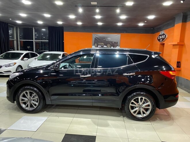 Hyundai Santa Fe 2014, 185,000 km - 2.0 l - Sumqayıt