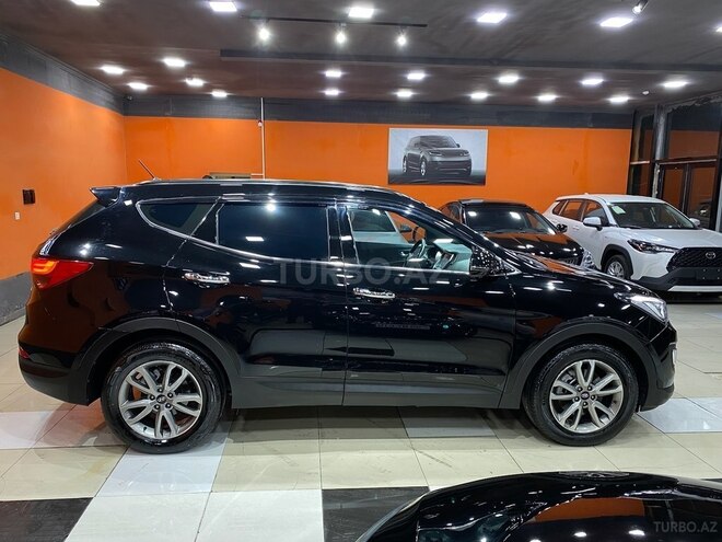 Hyundai Santa Fe 2014, 185,000 km - 2.0 l - Sumqayıt