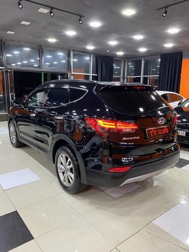 Hyundai Santa Fe 2014, 185,000 km - 2.0 l - Sumqayıt
