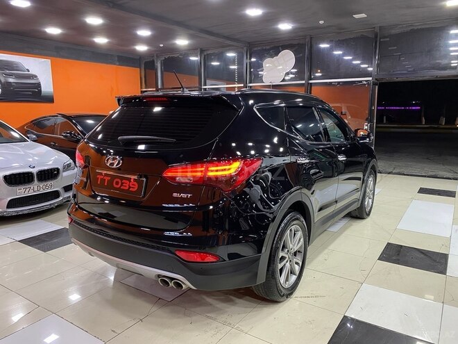 Hyundai Santa Fe 2014, 185,000 km - 2.0 l - Sumqayıt