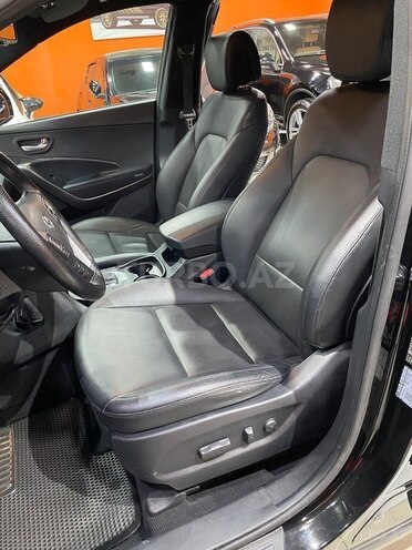 Hyundai Santa Fe 2014, 185,000 km - 2.0 l - Sumqayıt