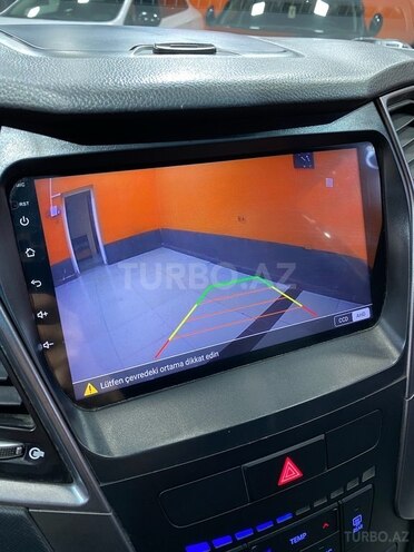 Hyundai Santa Fe 2014, 185,000 km - 2.0 l - Sumqayıt