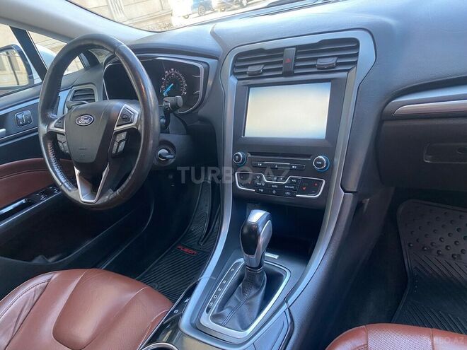 Ford Fusion (North America) 2015, 193,000 km - 1.5 l - Bakı