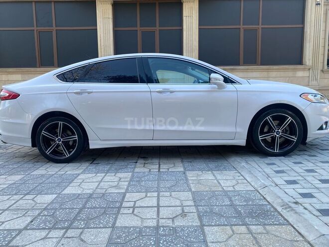 Ford Fusion (North America) 2015, 193,000 km - 1.5 l - Bakı