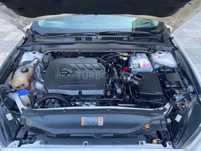 Ford Fusion (North America) 2015, 193,000 km - 1.5 l - Bakı