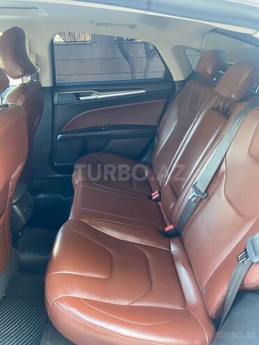 Ford Fusion (North America) 2015, 193,000 km - 1.5 l - Bakı