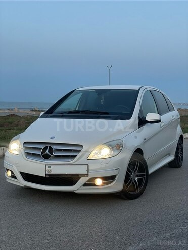 Mercedes B 180 2008, 170,000 km - 1.7 l - Sumqayıt