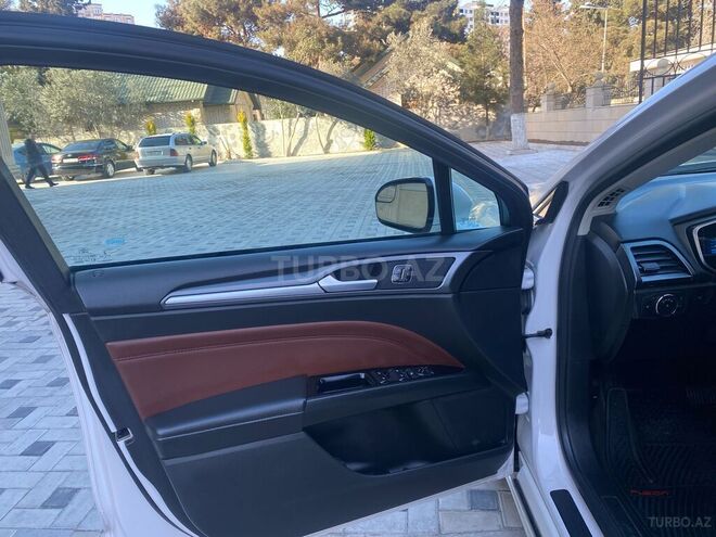 Ford Fusion (North America) 2015, 193,000 km - 1.5 l - Bakı