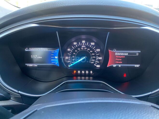Ford Fusion (North America) 2015, 193,000 km - 1.5 l - Bakı