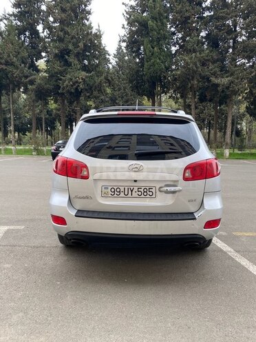 Hyundai Santa Fe 2008, 430,000 km - 2.0 л - Masallı